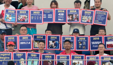 Página de inicio de Yahoo news