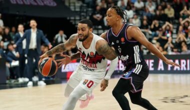 Factura muy cara para el Baskonia en París (105-87)