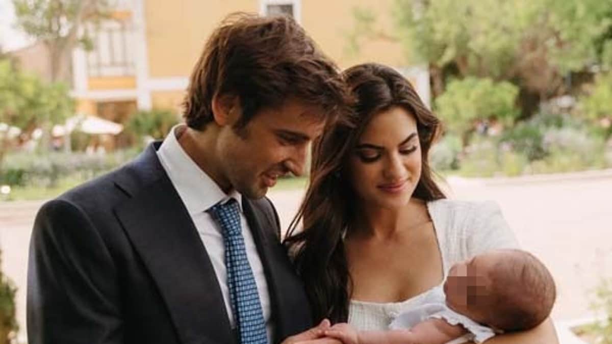Marta Lozano y Lorenzo Remohi revelan el sexo y el nombre de su bebé: "¡Qué ilusión más grande!"