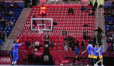 Indar Baskonia no acudirá al partido contra el Dubái