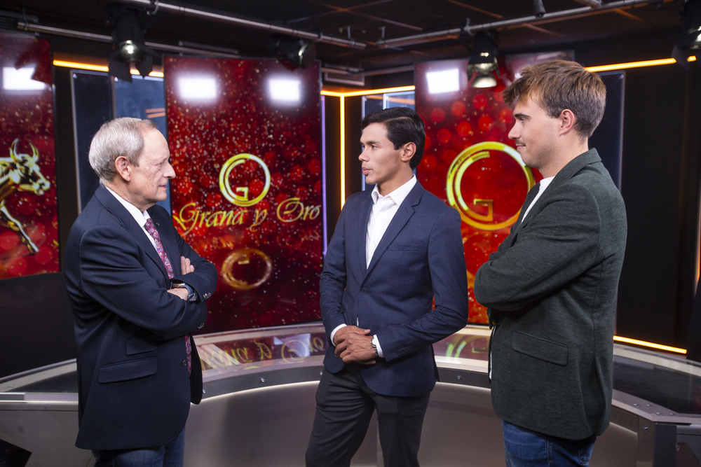 «Aún no me creo lo que he conseguido en Las Ventas este año»