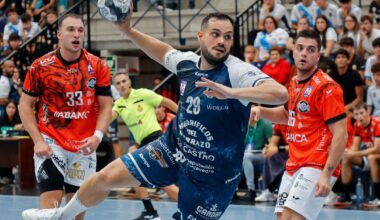 El Cangas, sin Javi García, reúne fondos contra el cáncer