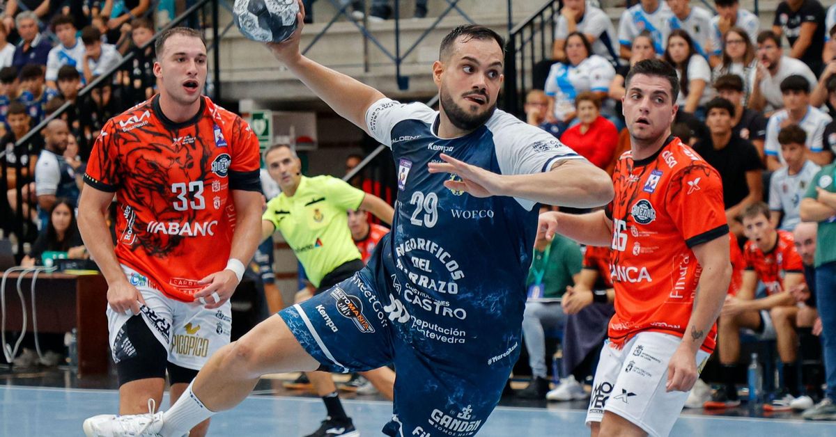 El Cangas, sin Javi García, reúne fondos contra el cáncer