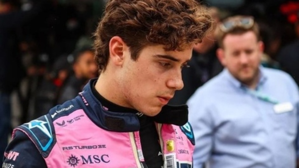 "Me complicó la vida": la frustración de Colapinto por el toque de Albon | El argentino también habló de los problemas de Alpine