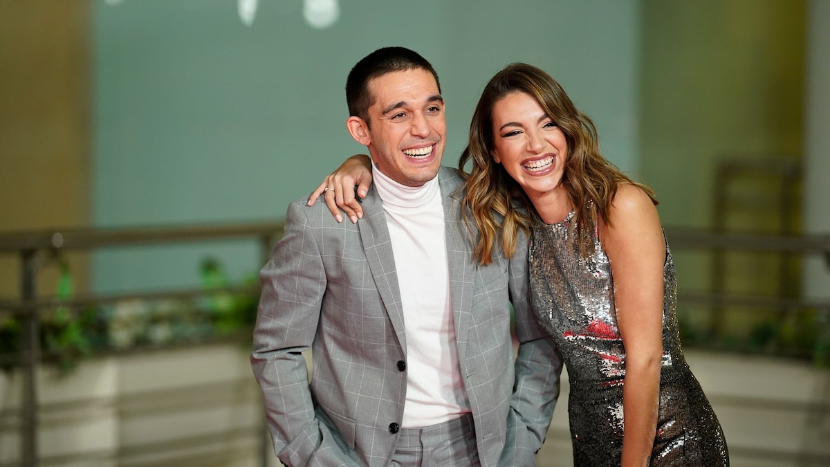 "Queremos disfrutarnos, pero no descartamos tener una familia"