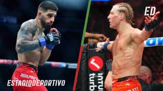 Paddy Pimblett devuelve el golpe y pone en jaque a Ilia Topuria