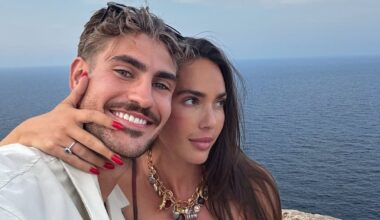 La influencer Ana Moya recibe la felicitación de cumpleaños más especial (y sabemos quién se la ha hecho)