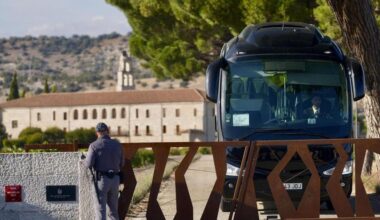 La hija de Antonio Banderas y Melanie Griffith se casa en un pueblo de Valladolid de medio millar de habitantes