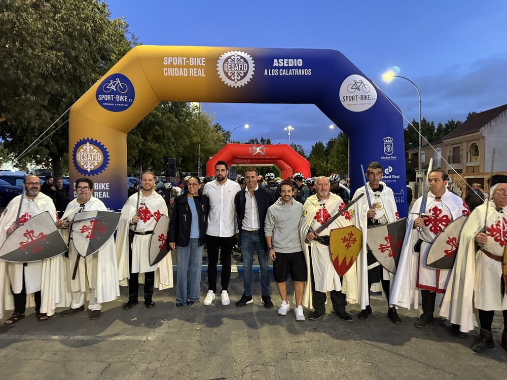 El Asedio a los Calatravos ya recorre la provincia