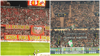 Biris Norte y Gol Sur 1907, en sintonía por un mismo objetivo