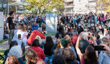La Fiesta del Libro Usado, un encuentro donde "lo viejo funciona" | Este sábado y domingo en la Plaza del Lector de la Biblioteca Nacional