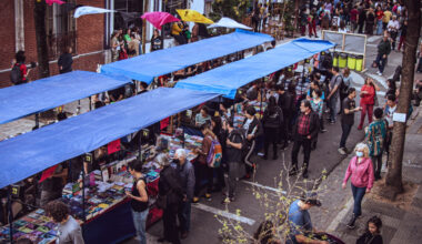 Feria del Libro de Flores, para romper el aislamiento | Este sábado 4, en Morón y Artigas