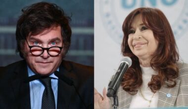 Milei, denunciado por sus dichos sobre la condena a Cristina Kirchner | "Soy el primer presidente que tomó la decisión de que vaya presa", afirmó en una entrevista