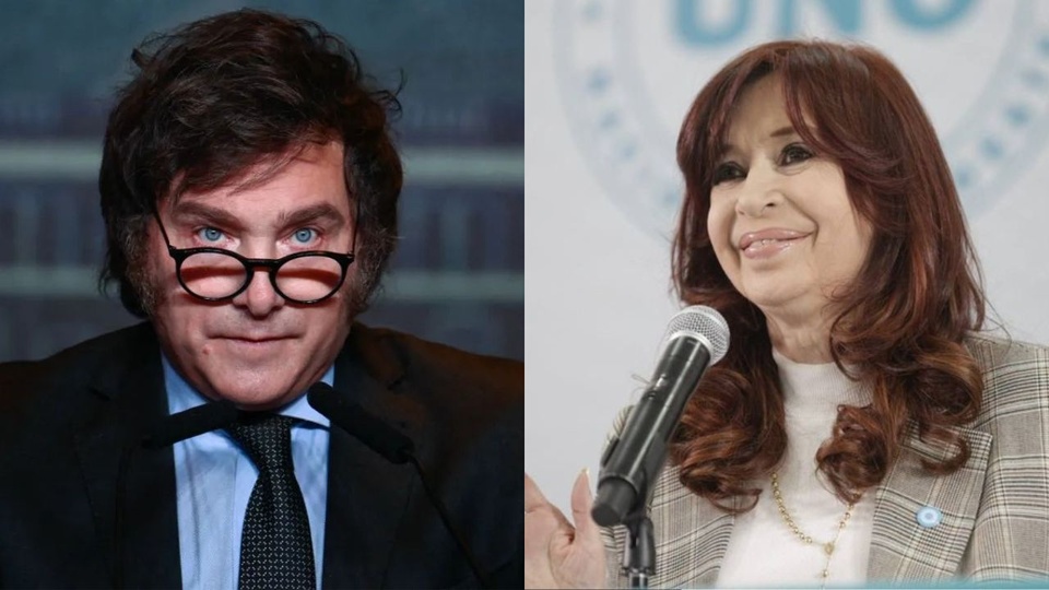 Milei, denunciado por sus dichos sobre la condena a Cristina Kirchner | "Soy el primer presidente que tomó la decisión de que vaya presa", afirmó en una entrevista