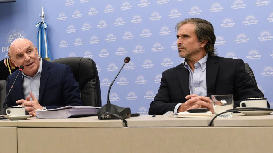 Espert también renunció a la comisión de Presupuesto | Los coletazos del narcogate