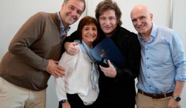 Espert-Machado: ¿hasta dónde llegan los vínculos del presunto narco con el oficialismo? | Diputados, empresarios y abogados en la mira