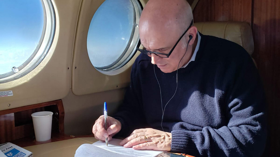 Las demoledoras acusaciones contra Espert en la causa por lavado de dinero | El excandidato libertario fue imputado por el fiscal Fernando Domínguez