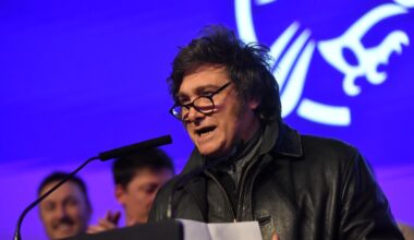 Elecciones 2025: Javier Milei en campaña, mientras se define el destino de las boletas libertarias | La agenda del Presidente