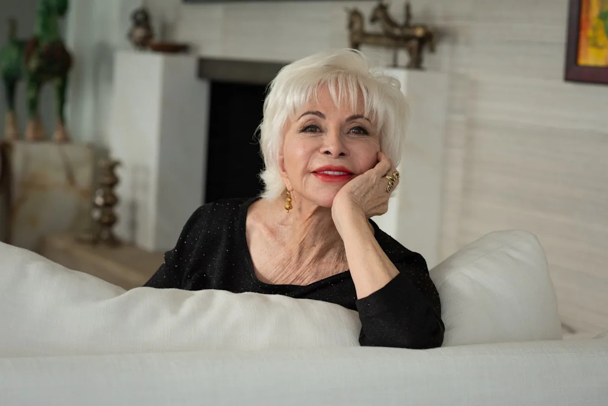 Página de inicio de Yahoo news