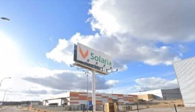 El valor que pasa del suelo al cielo en el Ibex 35 esta semana: nuevo potencial de Solaria