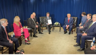 El Tesoro ajeno | El salvataje de Trump aparece cada vez más como un hundimiento