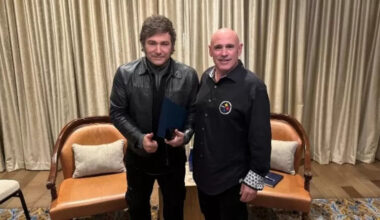 Del escándalo Espert al escándalo Citrone: un pelado por otro | Quiénes son los financistas amigos de Bessent y Caputo que se benefician con el rescate de Trump a Milei