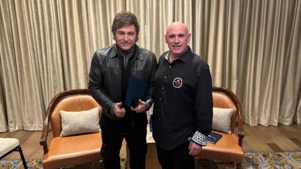 Del escándalo Espert al escándalo Citrone: un pelado por otro | Quiénes son los financistas amigos de Bessent y Caputo que se benefician con el rescate de Trump a Milei