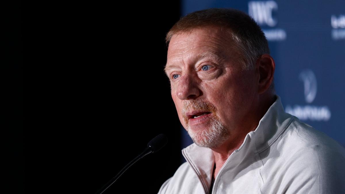 Becker, en una imagen del año 2024