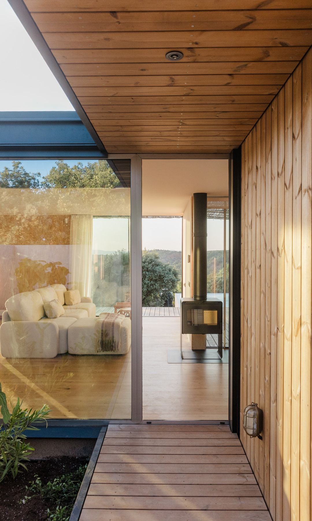 Casa industrializada