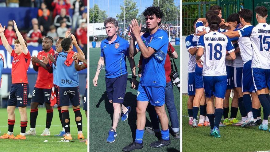 Sorteo de la Copa del Rey 2026: Osasuna busca vengar al Lourdes, el Egüés contra el Andorra y la Mutilvera contra el Zaragoza