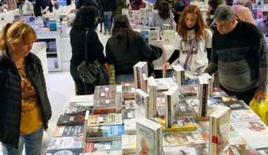 Cambios en la Feria del Libro, que cumplirá 50 años | La edición 2026 se realizará del jueves 23 de abril al 11 de mayo