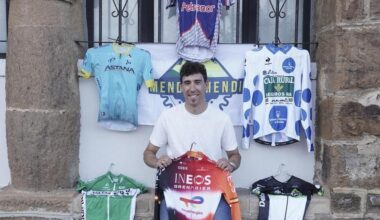 Omar Fraile: &quot;Me marcho feliz, he conseguido mucho más de lo que había imaginado&quot;