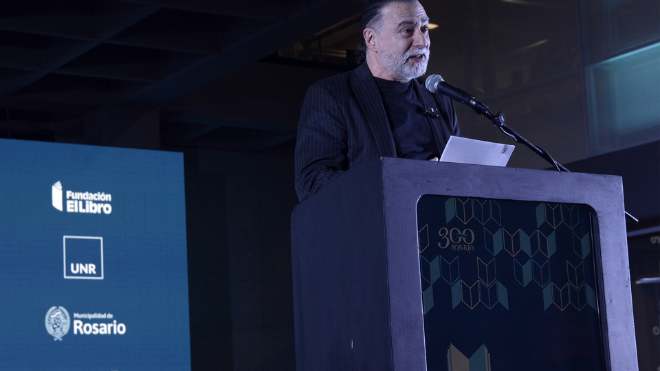 Rosario: la ciudad y los libros