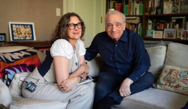 Un buen muchacho | Apple TV+ estrenó el viernes "Mr. Scorsese", una serie documental dirigida por Rebecca Miller