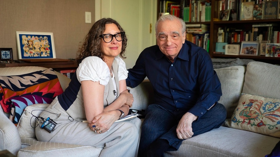Un buen muchacho | Apple TV+ estrenó el viernes "Mr. Scorsese", una serie documental dirigida por Rebecca Miller