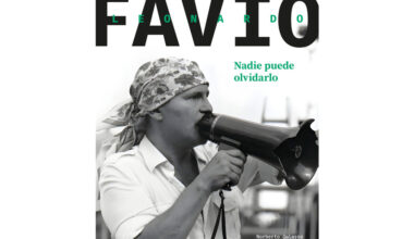 Leonardo Favio: Nadie puede olvidarlo | Presentación del libro de editorial Octubre