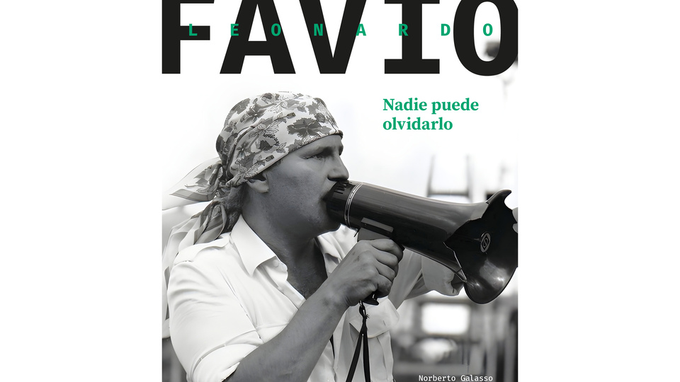 Leonardo Favio: Nadie puede olvidarlo | Presentación del libro de editorial Octubre
