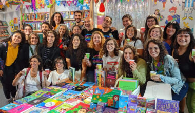 La editorial Chirimbote cumple diez años y lo festeja con un festival gratuito | Este sábado en la Casa de Teresa