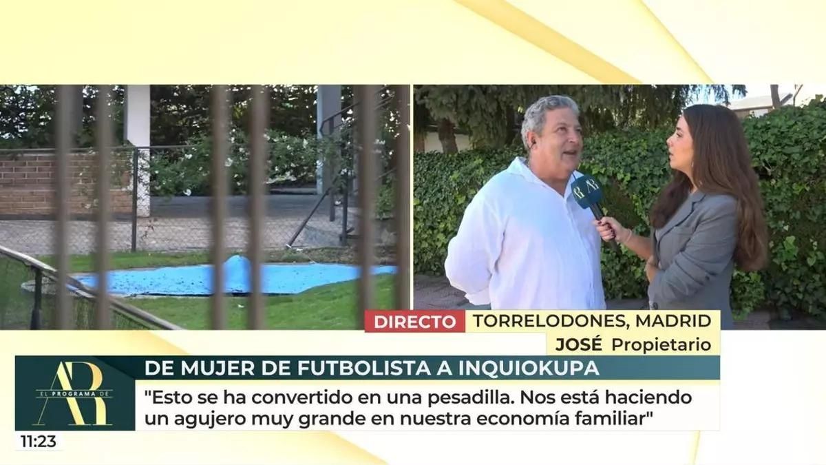 El testimonio, en 'El programa de Ana Rosa'