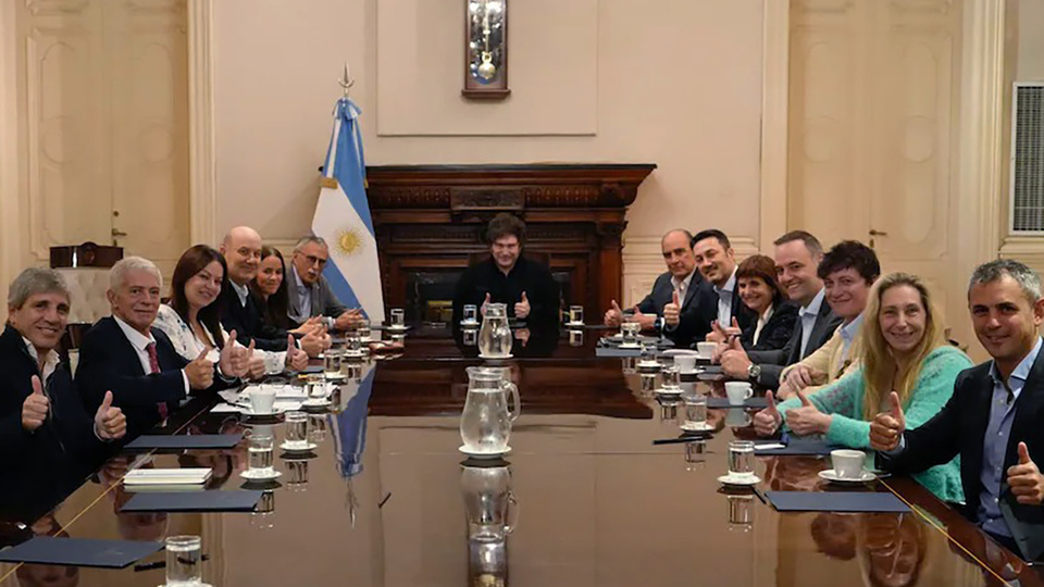 El gabinete se desmorona antes de las elecciones | La salida anticipada de Whertein expuso las internas en el Gobierno