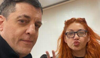 Hallaron a Lowrdez en un departamento de Palermo y detuvieron a su expareja | La Policía allanó la vivienda y encontró a la exBandana