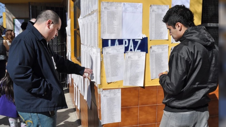 Elecciones legislativas 2024