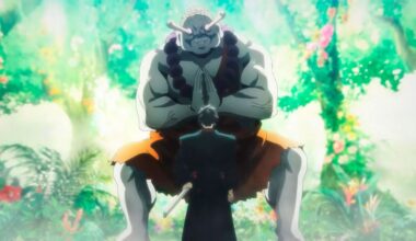 Tres años después, vuelve uno de los animes más oscuros del estudio de 'Jujustsu Kaisen' - Noticias de series