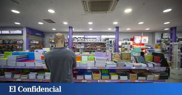 El Supremo entierra las multas al cártel de los libros de texto