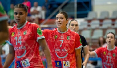 El Rocasa tropieza en Telde en un partido marcado por la solidaridad