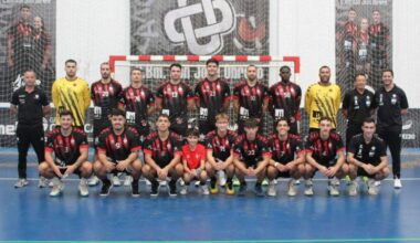 El Balonmano Lanzarote Ciudad de Arrecife impone su superioridad desde la defensa