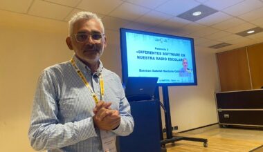 La radio escolar, la voz del aprendizaje