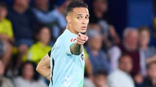 Antony 'incendia' Manchester y manda un aviso en nombre del Betis