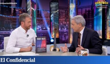 "Está en un gran momento"