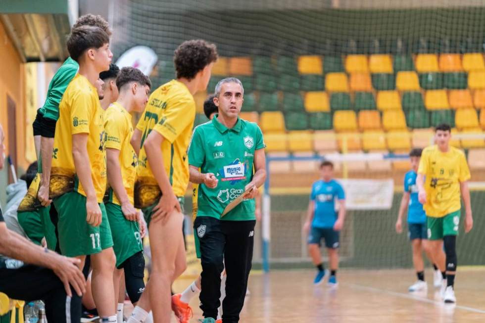 El Motosport Juani Gáldar disputará un amistoso frente al Rocasa Gran Canaria de Liga Iberdrola